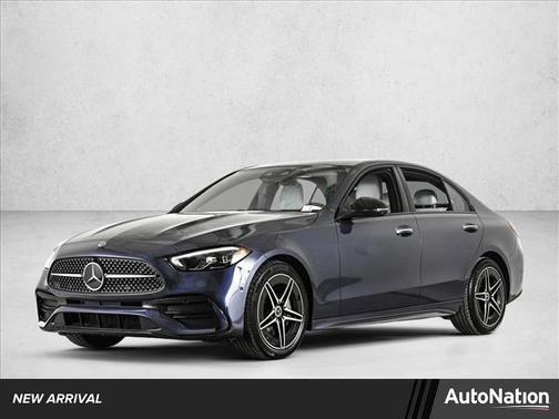 2026 Mercedes-Benz C-Class C 300