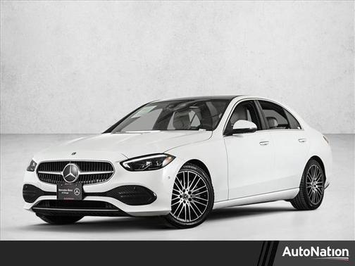 2022 Mercedes-Benz C-Class C 300 4MATIC