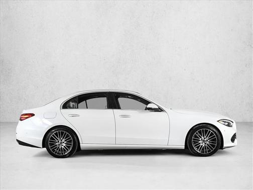 2022 Mercedes-Benz C-Class C 300 4MATIC