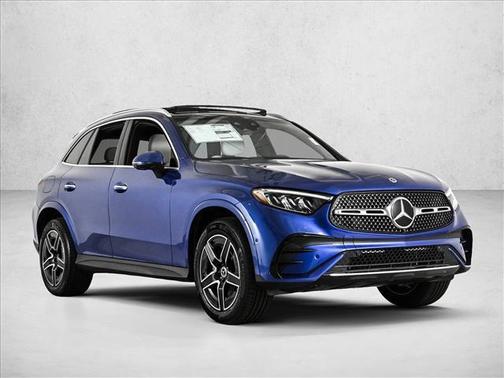 2026 Mercedes-Benz GLC 300 Base 4MATIC