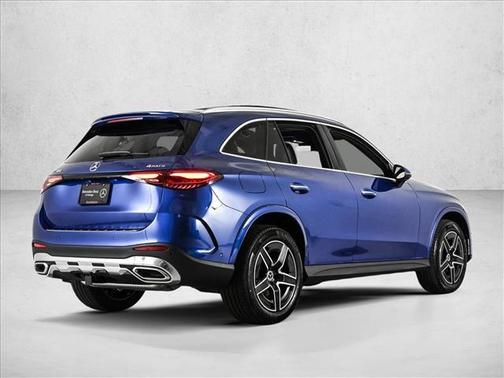 2026 Mercedes-Benz GLC 300 Base 4MATIC