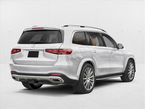 2026 Mercedes-Benz GLS 580 