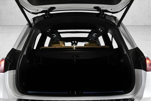 2026 Mercedes-Benz GLS 580 Base 4MATIC