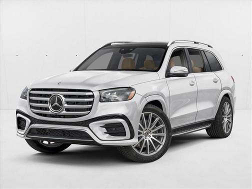 2026 Mercedes-Benz GLS 580 