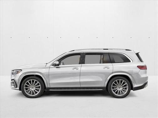 2026 Mercedes-Benz GLS 580 
