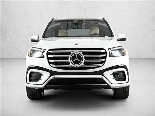 2026 Mercedes-Benz GLS 580 Base 4MATIC