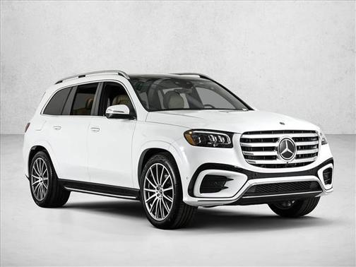 2026 Mercedes-Benz GLS 580 Base 4MATIC