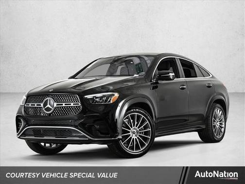 2026 Mercedes-Benz GLE 450 4MATIC