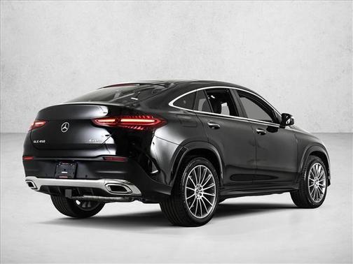 2026 Mercedes-Benz GLE 450 4MATIC