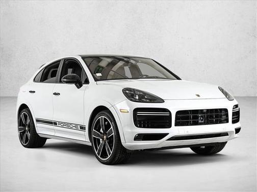 2020 Porsche Cayenne Turbo Coupe AWD