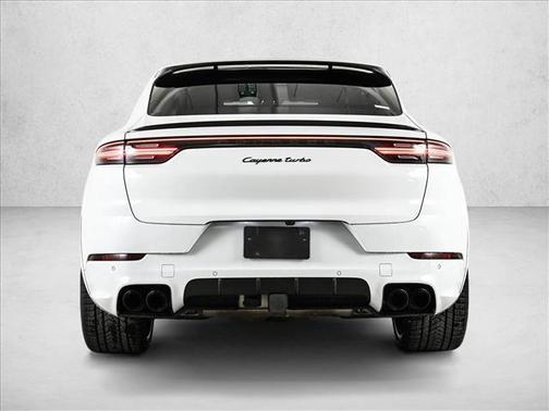 2020 Porsche Cayenne Turbo Coupe AWD