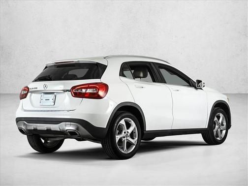 2020 Mercedes-Benz GLA 250 Base