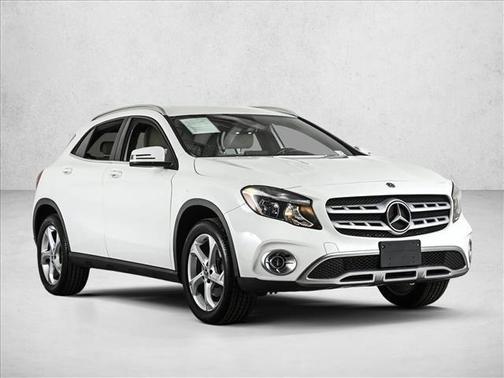 2020 Mercedes-Benz GLA 250 Base