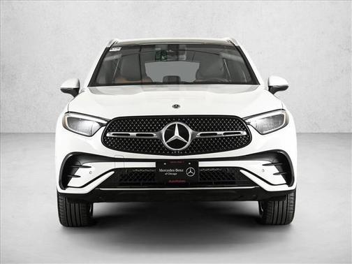 2025 Mercedes-Benz GLC 300 Base 4MATIC