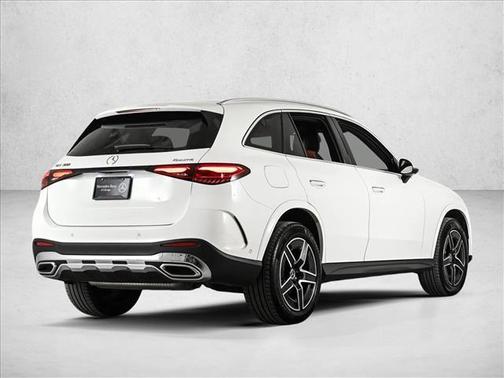 2025 Mercedes-Benz GLC 300 Base 4MATIC