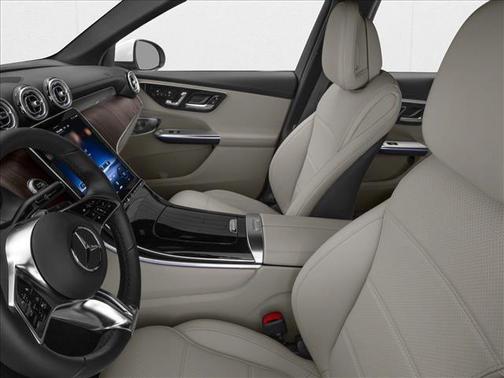 2026 Mercedes-Benz GLC 350e Base 4MATIC