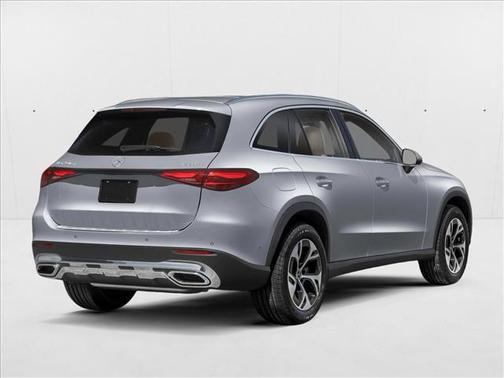 2026 Mercedes-Benz GLC 350e Base 4MATIC