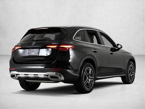 2026 Mercedes-Benz GLC 300 Base 4MATIC