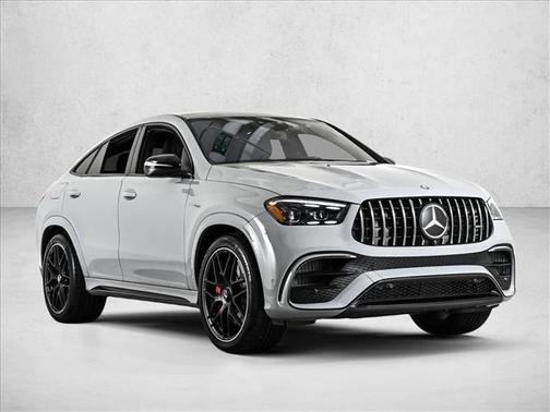 2026 Mercedes-Benz AMG GLE 63 S