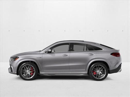 2026 Mercedes-Benz AMG GLE 63 S