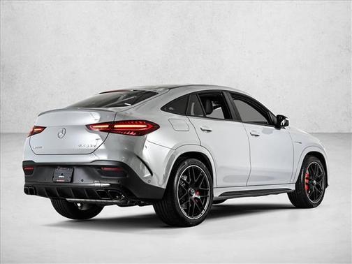 2026 Mercedes-Benz AMG GLE 63 S