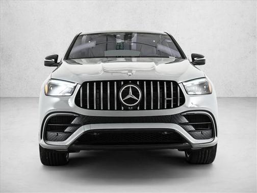 2026 Mercedes-Benz AMG GLE 63 S
