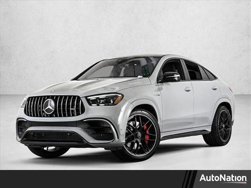 2026 Mercedes-Benz AMG GLE 63 S