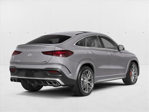 2026 Mercedes-Benz AMG GLE 63 S