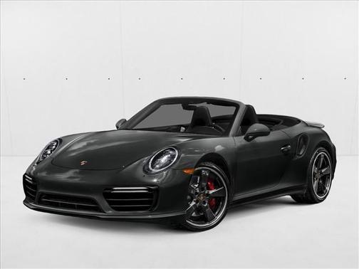 2018 Porsche 911 Turbo