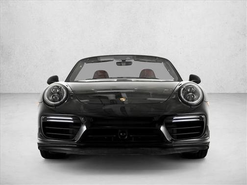 2018 Porsche 911 Turbo