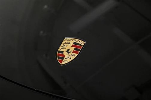 2018 Porsche 911 Turbo