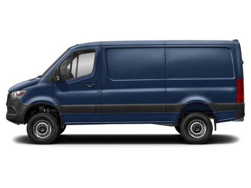 2025 Mercedes-Benz Sprinter 2500 Standard Roof
