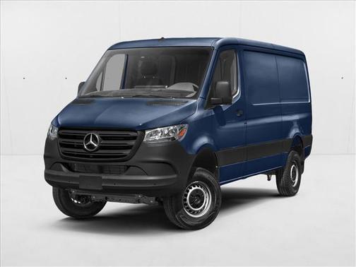 2025 Mercedes-Benz Sprinter 2500 Standard Roof