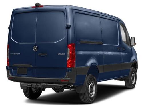 2025 Mercedes-Benz Sprinter 2500 Standard Roof