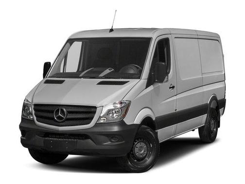 2017 Mercedes-Benz Sprinter 2500 Normal Roof