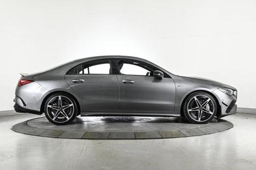 2025 Mercedes-Benz AMG CLA 35 Base