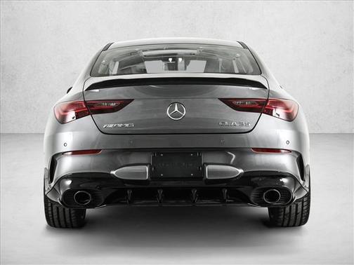 2025 Mercedes-Benz AMG CLA 35 Base