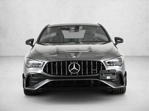 2025 Mercedes-Benz AMG CLA 35 Base