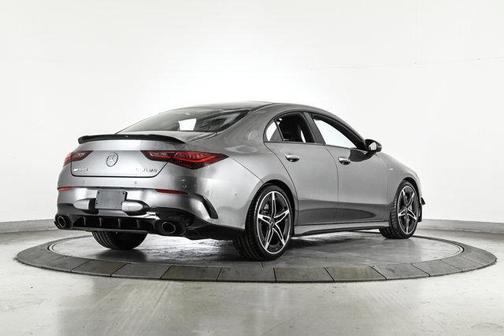 2025 Mercedes-Benz AMG CLA 35 Base