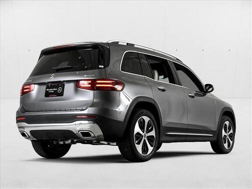 2025 Mercedes-Benz GLB 250 Base 4MATIC