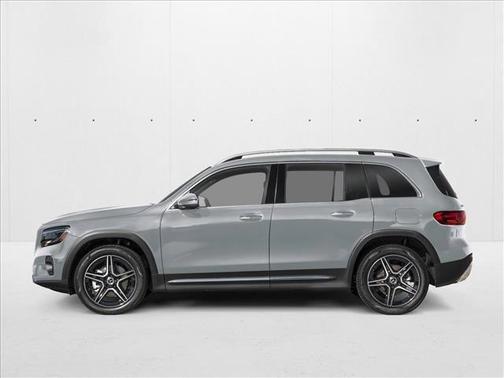 2025 Mercedes-Benz GLB 250 Base 4MATIC