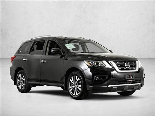 2019 Nissan Pathfinder S