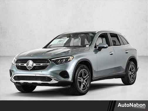 2026 Mercedes-Benz GLC 300 Base 4MATIC