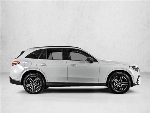Alpine Gray 2026 Mercedes-Benz GLC 300 Base 4MATIC