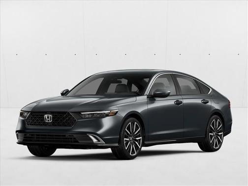 Meteorite Gray Metallic 2023 Honda Accord Hybrid Touring