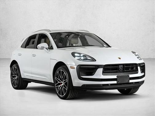 2023 Porsche Macan S