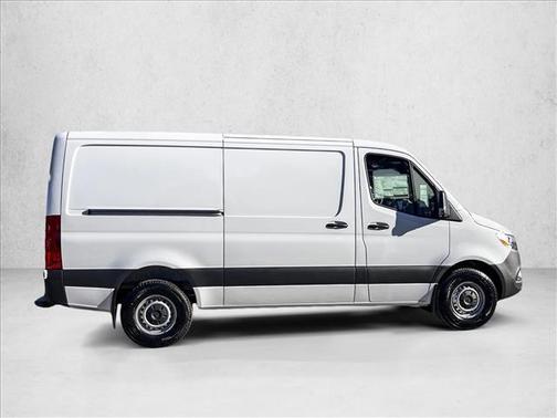2026 Mercedes-Benz Sprinter 2500 Standard Roof