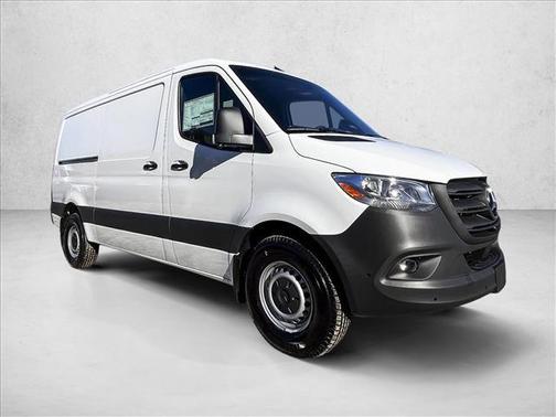 2026 Mercedes-Benz Sprinter 2500 Standard Roof