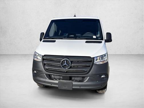 2026 Mercedes-Benz Sprinter 2500 Standard Roof