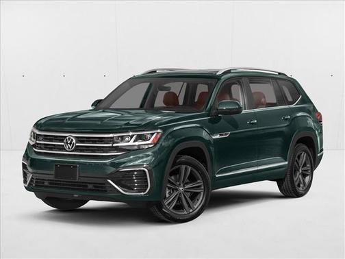 2022 Volkswagen Atlas 3.6 V6 SEL R-Line